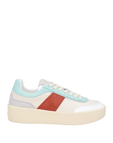 TOD'S Sneakers Beige Cuero