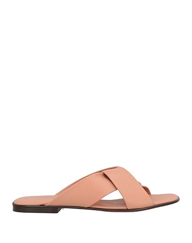THERA'S Sandalen Hellrosa Leder