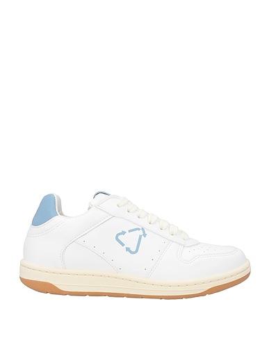 PÀP Sneakers White Other Fibres, Leather