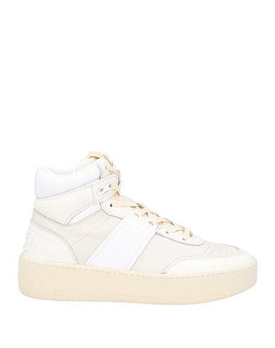 TOD'S Sneakers White Leather
