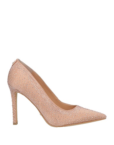 GUESS Pump Blush Textile fibers