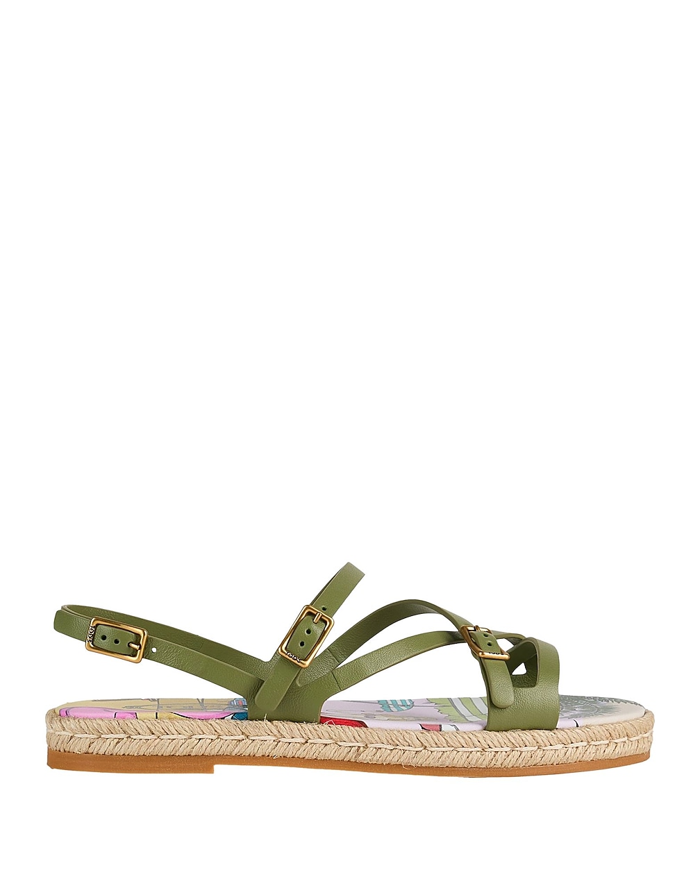 TOD'S - Espadrilles