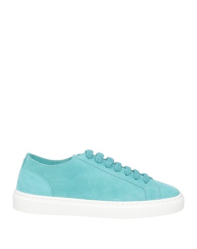DOUCAL'S Sneakers Turchese Pelle