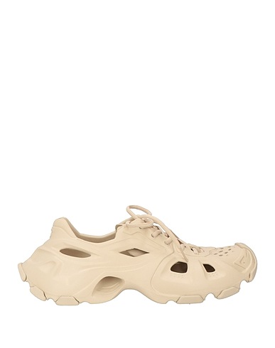 BALENCIAGA Sneakers Beige Rubber