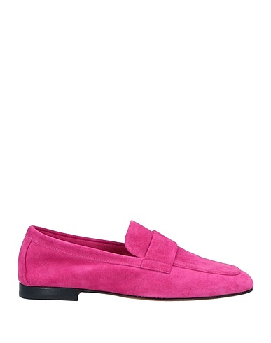 DOUCAL'S Loafers Fuchsia Leather