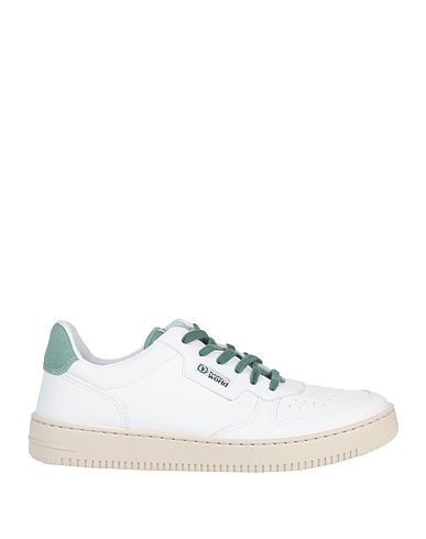NATURAL WORLD Sneakers White Textile fibres