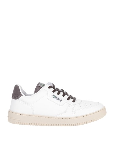 NATURAL WORLD Sneakers Bianco Fibre tessili