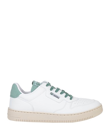 NATURAL WORLD Sneakers White Textile fibres