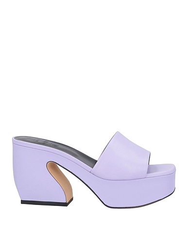 SI ROSSI by SERGIO ROSSI Sandalia Cuero