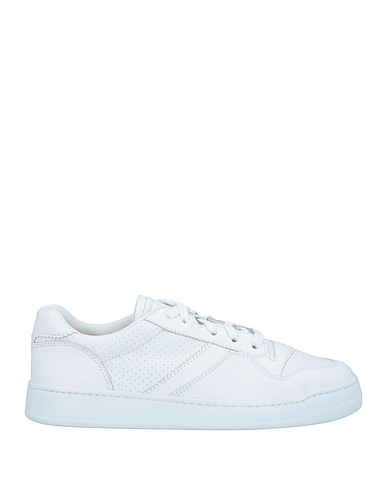 DOUCAL'S Sneakers White Leather