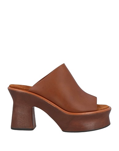 FERRAGAMO Sandales Cuir de veau