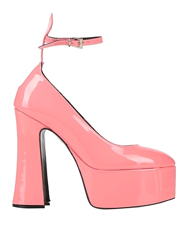 NCUB Court Pink Leather