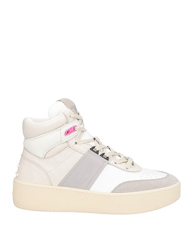 TOD'S Sneakers White Leather
