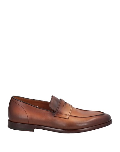 DOUCAL'S Mocassino Marrone Pelle