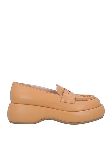 RODO Loafers Sand Leather
