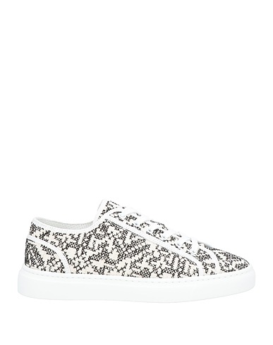 DOUCAL'S Sneakers Cream Textile fibres