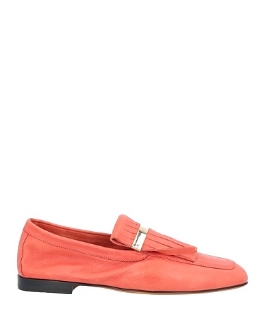 DOUCAL'S Loafers Coral Leather