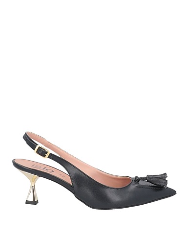 ISLO ISABELLA LORUSSO Court Black Textile fibres