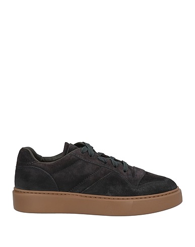 DOUCAL'S Sneakers Black Leather