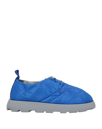 PIUMESTUDIO Sneakers Bright blue Nylon