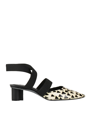 STEPHEN VENEZIA Décolleté Pelle, Fibre elastiche