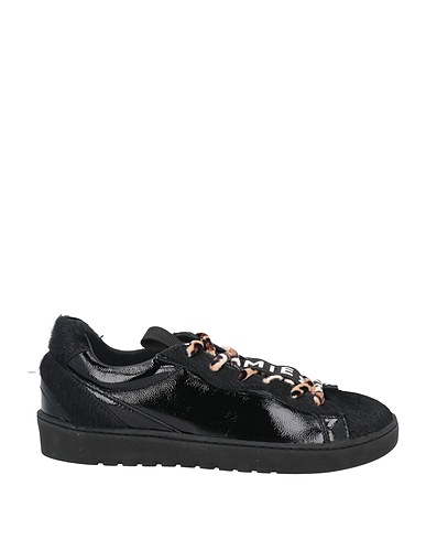 CROMIER Sneakers Nero Pelle