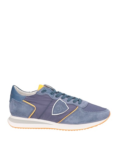 PHILIPPE MODEL Sneakers Avio Pelle, Fibre tessili