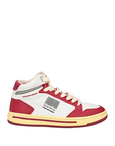 PRO 01 JECT Sneakers Bordeaux Pelle