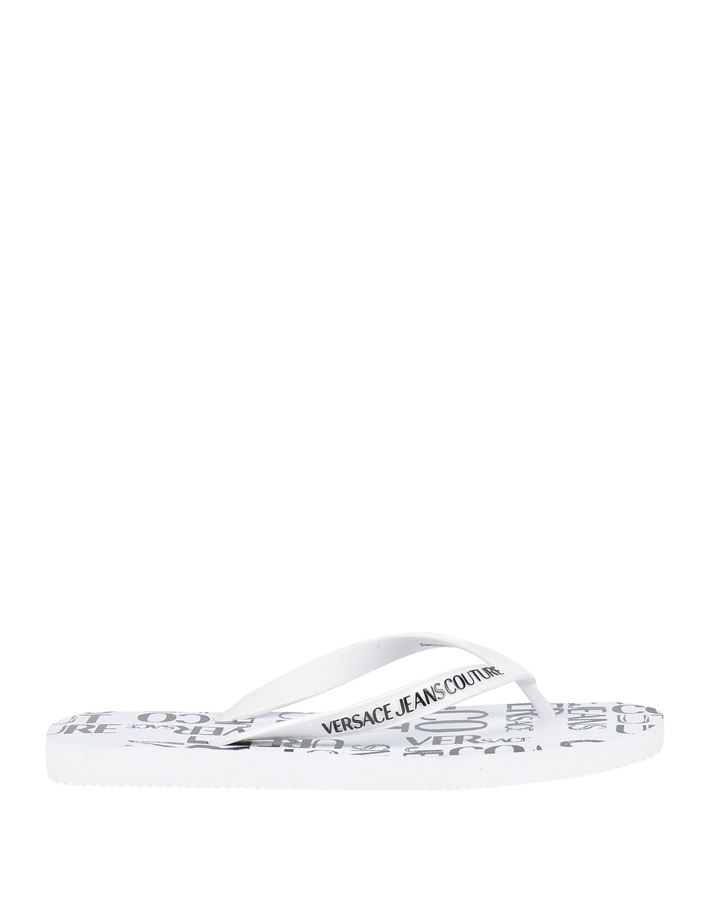 VERSACE JEANS COUTURE - Thong sandals