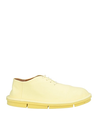 MARSÈLL Stringate Giallo Pelle