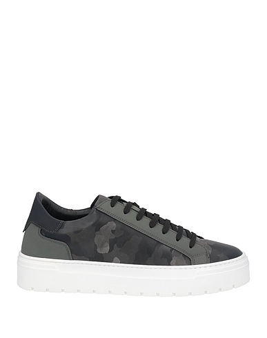 PAUL PIERCE Sneakers Charcoal Other Fibres