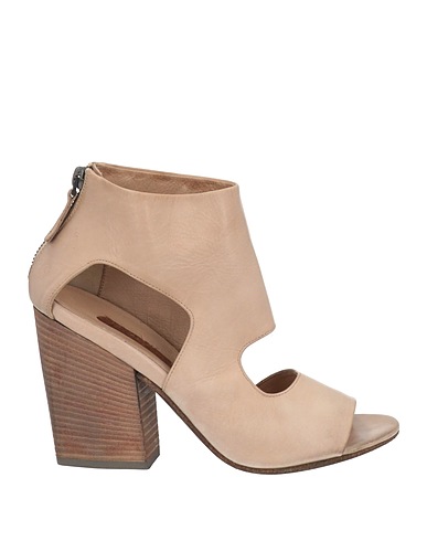 MARSÈLL Stivaletti Beige Pelle