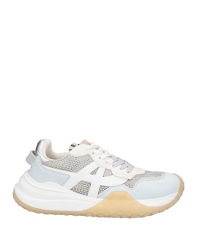 ASH Sneakers Sky blue Textile fibers