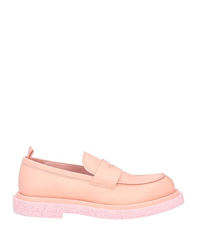 OFFICINE CREATIVE ITALIA Loafers Light pink Leather