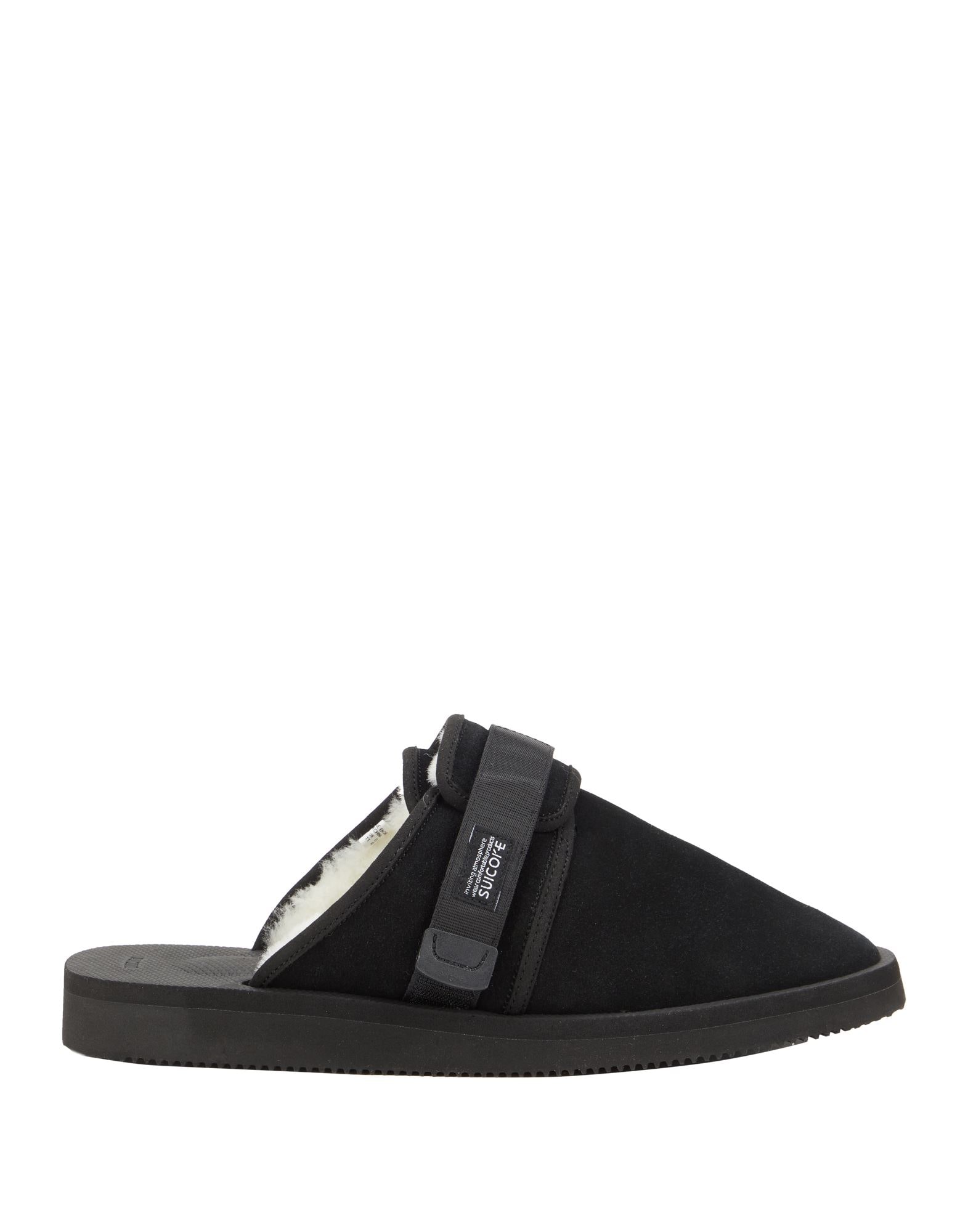 サンダル CELINE Men Sandals 359845164C BLACK CELINE BILLIE STRAPPY SANDAL IN 