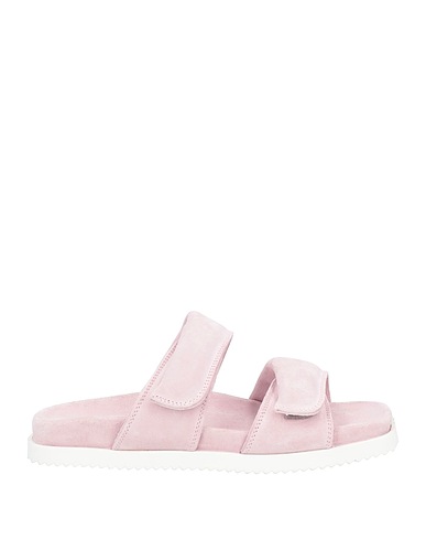 DOUCAL'S Sandals Light pink Leather