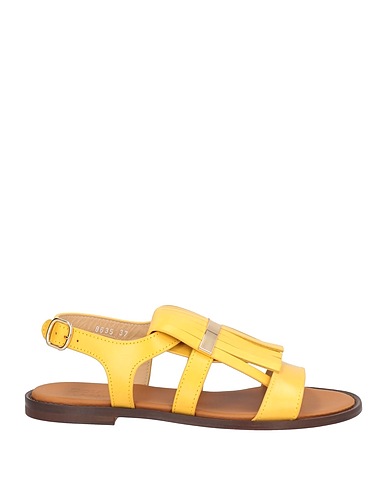 DOUCAL'S Sandals Marigold Leather