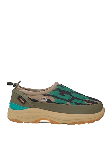SUICOKE Sneakers Khaki Textile fibres, Other Fibres