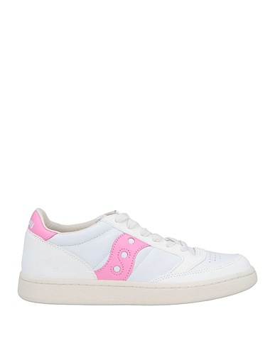 SAUCONY Sneakers White Leather