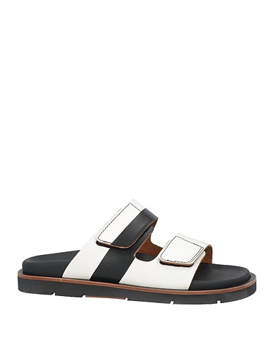 MARITAN VERONA Sandals Black Leather