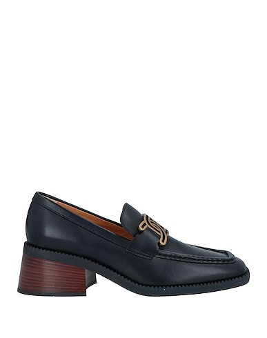 TOD'S Loafers Leather