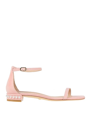 STUART WEITZMAN Sandals ROSA CHIARO Leather