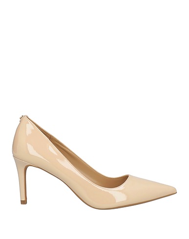 MICHAEL MICHAEL KORS Court Beige Textile fibres