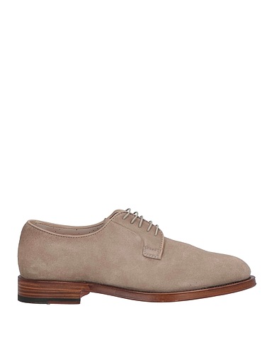 SANTONI 레이스업 슈즈 토프 가죽