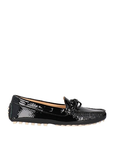 KROLL Loafers Black Leather