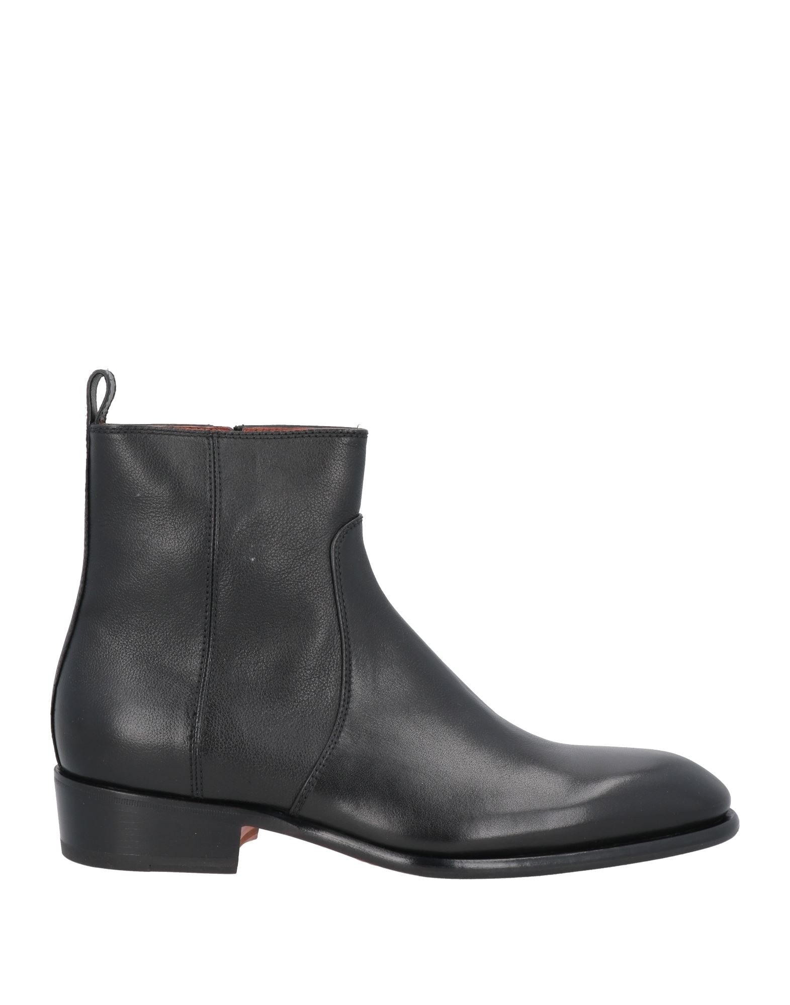 SANTONI - Ankle boots