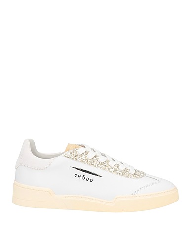 GHŌUD Venice Sneakers Bianco Pelle