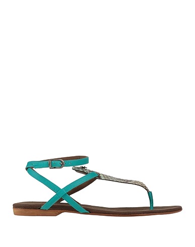 HENRY BEGUELIN Flip flops Leather