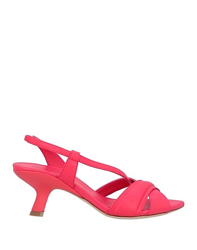 VIC MATIĒ Sandals Coral Leather