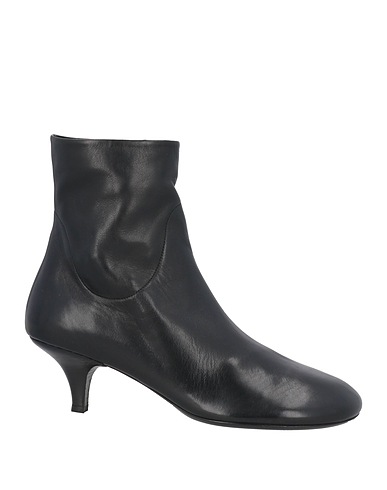 MARSÈLL Ankle boot Black Leather